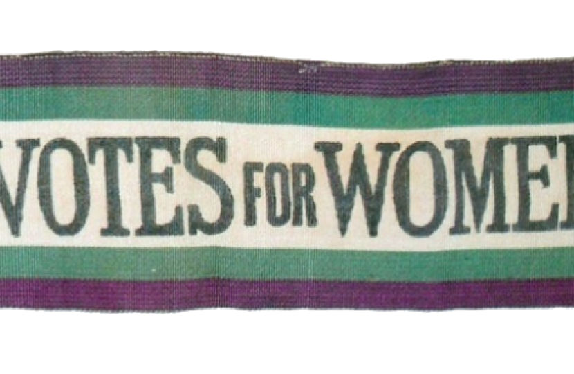 Votes for women