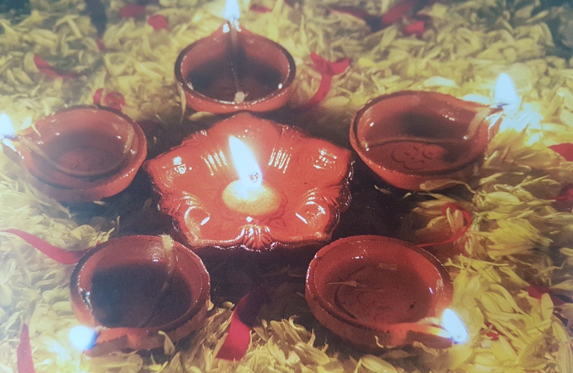 Diwali Diya