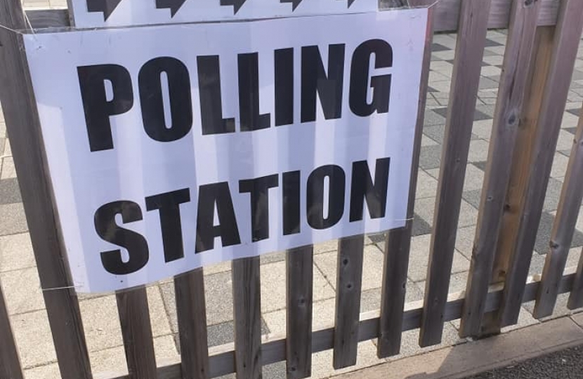 Polling Station