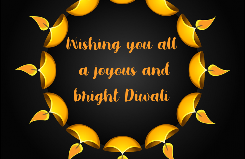 Happy Diwali