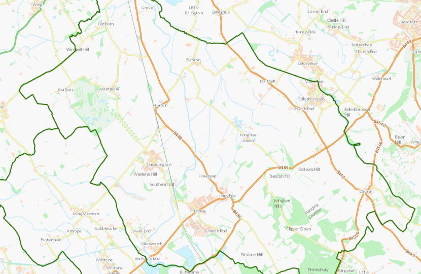 Ivinghoe Ward