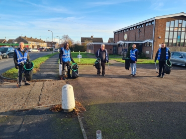 Litter Pick