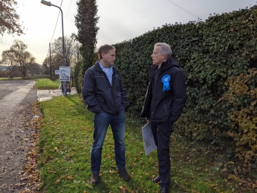 Rob & Grant Shapps 2019