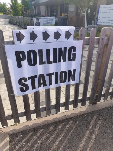 Polling Station