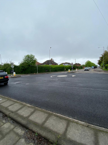 Wendover Road Resurfaced